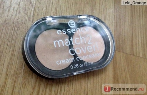 Тени Essence EYESHADOW фото