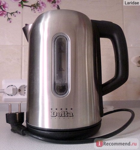 Электрический чайник Delta DL-1039 фото