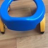Горшок детский Aliexpress Baby Travel Potty Chair 2 in 1 Seat Kids Comfortable Portable Toilet Assistant Multifunction Eco-friendly Stoo фото