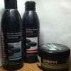 Шампунь Фратти НВ «Шунгит» для ежедневного применения для всех типов волос с морским коллагеном фото