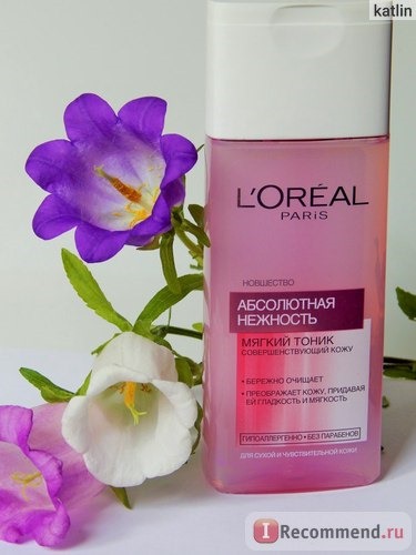 Тоник L'Oreal Абсолютная нежность