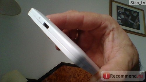 Мобильный телефон Alcatel One Touch Pop 2 7043K White + Pure White фото