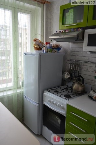 Двухкамерный холодильник Бирюса 118 фото