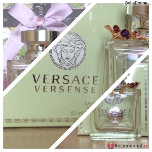 Versace Versense фото