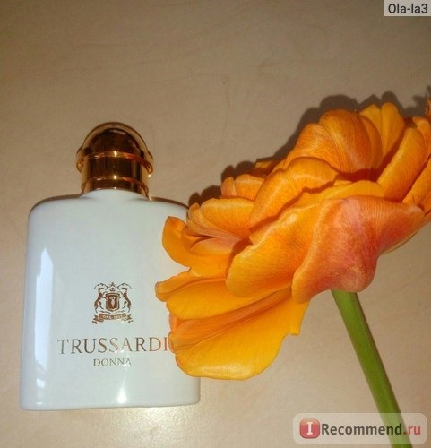 Trussardi Donna 2011 фото