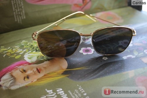 Солнцезащитные очки Aliexpress Women vintage sunglasses 2016 new brand sun glasses women eyewear squared glasses oculos de sol outdoor gafas JW256 фото