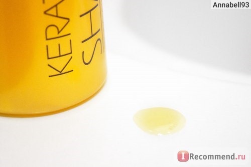 Шампунь Keratin Gold/ Tahe