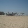 Это пляж Аль Мамзар Парка, куда возит отель