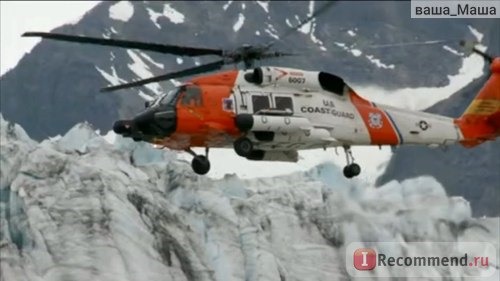 Береговая охрана Аляски (Coast Guard Alaska) передача отзывы