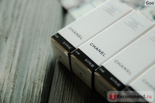 Крем для лица Chanel HYDRA BEAUTY CREME фото