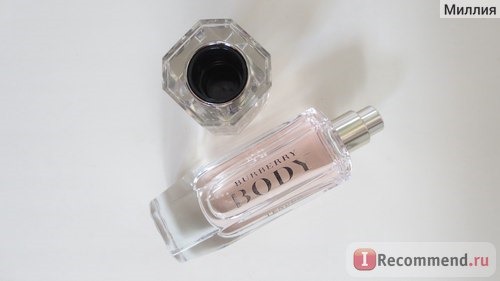 Burberry Body Tender фото