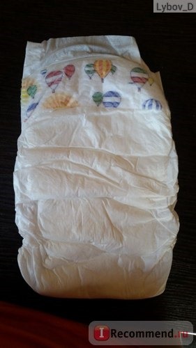 Подгузники Окей детские № 4 (7-18 кг). фото