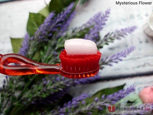 Зубная паста Siberica Бибerika Лесная ягодка от 3-х лет фото