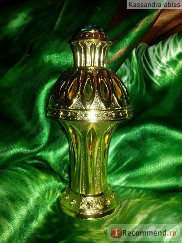 Afnan Perfumes Hamsa фото