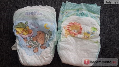 MOLFIX -> PAMPERS