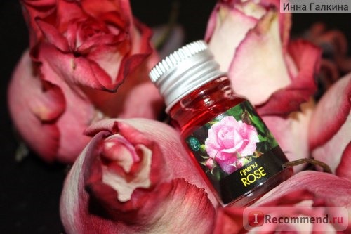 Эфирное масло Aromatic Oil 5 ml Rose (Роза) фото