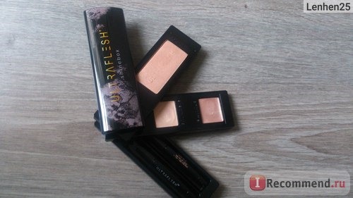 Хайлайтер Fusion Beauty Ultraflesh shinebox фото