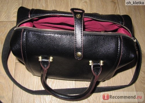 Сумка Aliexpress Super hot genuine leather style high quality bag Women's messenger tote handbags фото