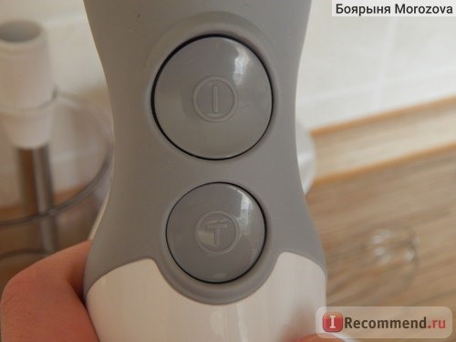 Блендер BOSCH ErgoMixx 600W фото