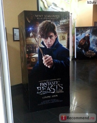 Фантастические *xxxxx* и где они обитают / Fantastic Beasts and Where to Find Them фото