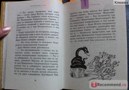 Тридцать три несчастья. Змеиный зал. Лемони Сникет фото