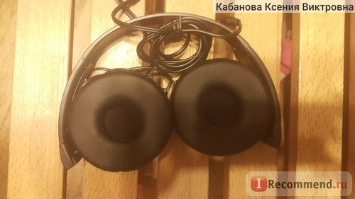 Наушники JVC HA-S220-A фото