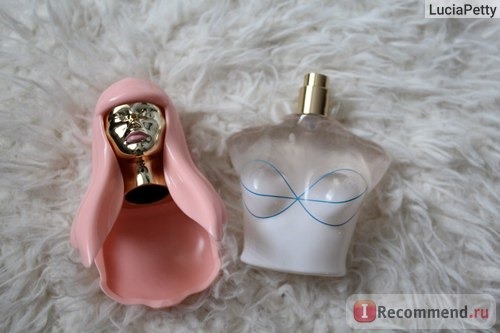 Nicki Minaj Pink Friday Parfume фото