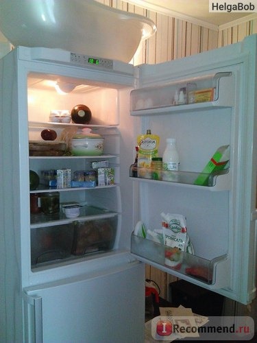 Холодильник с морозильником Атлант ХМ 6323-100 фото