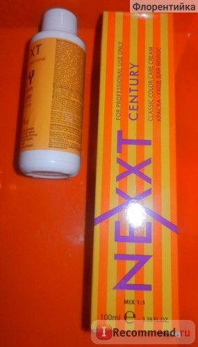 Краска для волос Nexxt Century фото