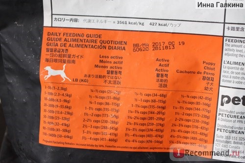GO NATURAL Sensitivity + Shine Salmon Dog Recipe фото