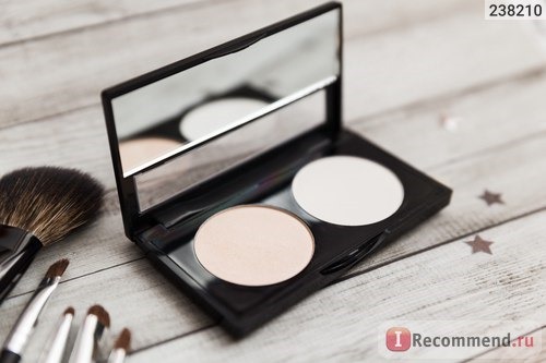 DIVAGE FACE STROBING highlighting kit