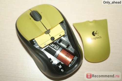 Компьютерная мышь Logitech M305 фото