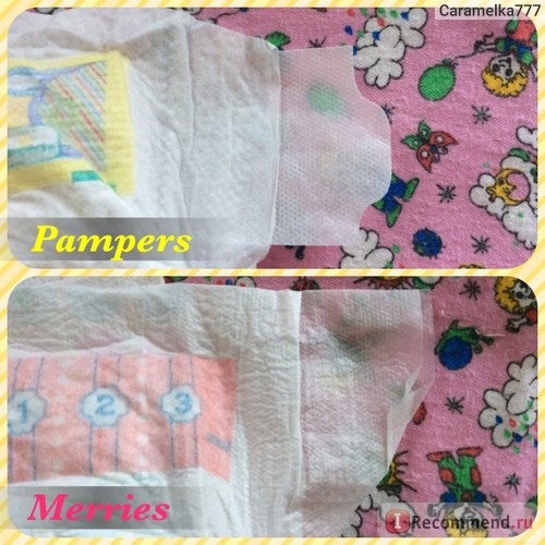 Подгузники Pampers Premium Care фото