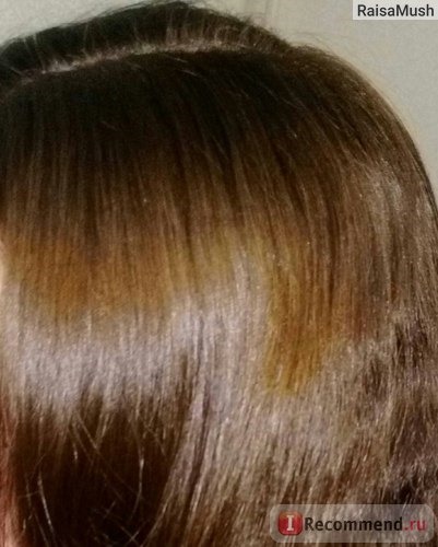 Краска для волос Lush коричневая хна фото