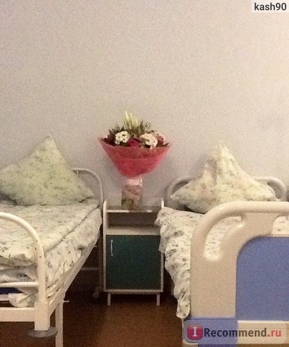 Больница #6, гинекологическое отделение, Ростов-на-Дону фото