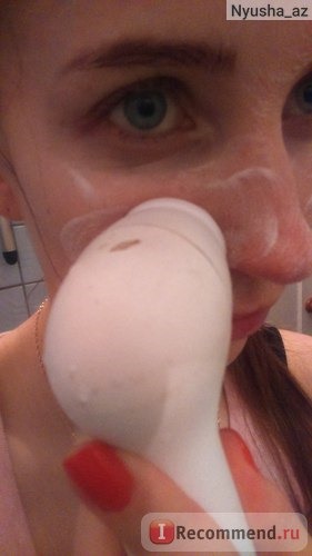 Маска-пленка от черных точек AliExpress. PILATEN Tearing style Deep Cleansing purifying peel off the Blackhead фото