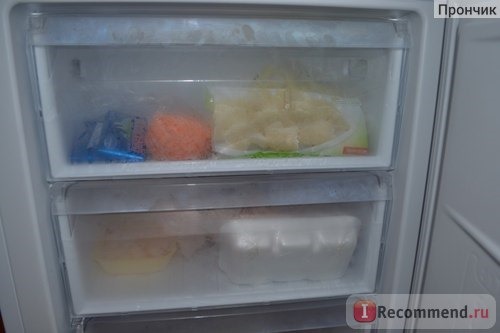 Двухкамерный холодильник Hotpoint-Ariston HF 7180 W O фото