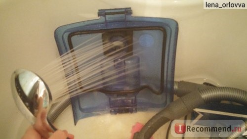Моющий пылесос с аквафильтром Thomas Twin TT Aquafilter фото