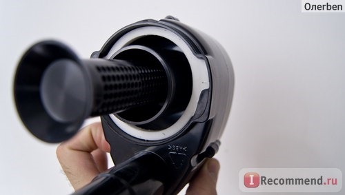 Насадка фильтр циклон для пылесоса Aliexpress Cyclone vacuum cleaner фото