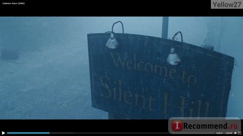 Сайлент Хилл / Silent Hill фото