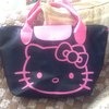 Сумка для мамы Aliexpress Promotions! Hello Kitty Bag wholesale Hand Bags Designer Waterproof Shoulder BagXMS063 фото