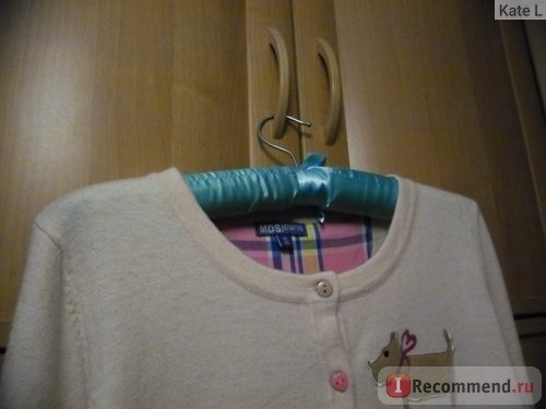 Вешалка для одежды Home Qween фото