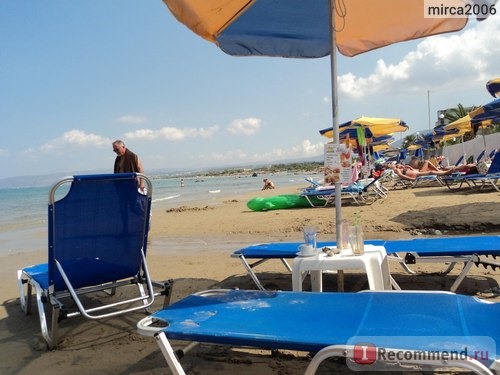 Fereniki Holiday Resort & Spa 3*, Греция, о. Крит фото
