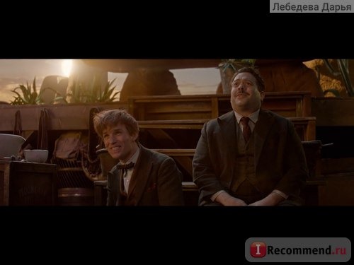 Фантастические *xxxxx* и где они обитают / Fantastic Beasts and Where to Find Them фото