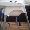 Стульчик для кормления IKEA Антилоп / Antilop фото