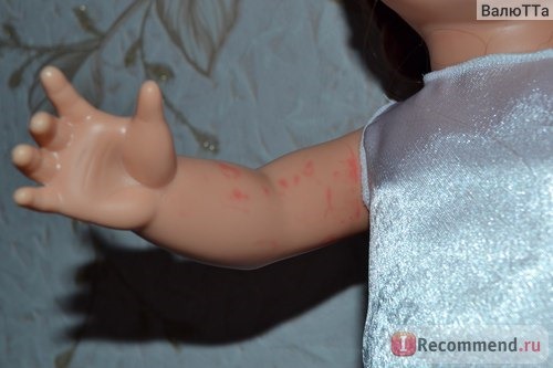 Весна Кукла Анна 9 со звуковым устройством 42 см. Артикул В2854/о фото