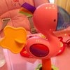 Fisher-Price Фламинго на присоске фото