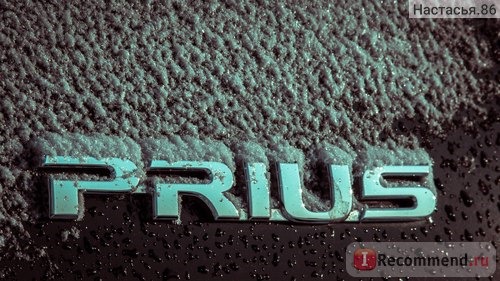 Toyota Prius - 2010 фото