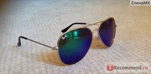 Солнцезащитные очки Aliexpress Fashion R 58mm Brand Frog Mirror Lens Sun Glasses Retro G Ray Aviator Sunglasses For Women & Men Gafas de sol With Case Feminino фото