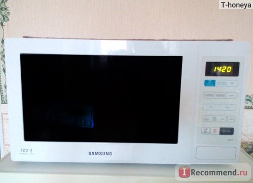 Микроволновая печь Samsung MW73BR